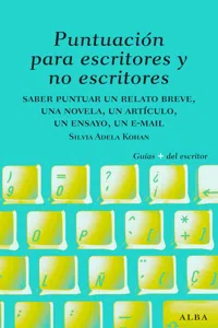 Puntuación para escritores y no escritores_cover