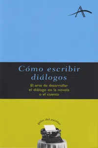 Cómo escribir diálogos_cover