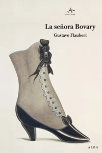 La señora Bovary_cover