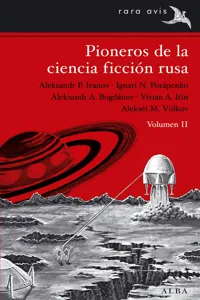 Pioneros de la ciencia ficción rusa vol. II_cover