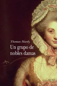 Un grupo de nobles damas_cover