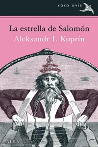 La estrella de Salomón_cover