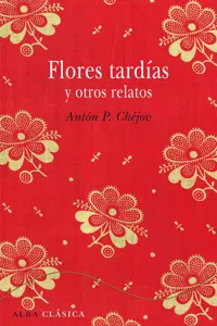 Flores tardías y otros relatos_cover