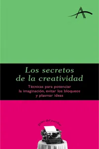 Los secretos de la creatividad_cover