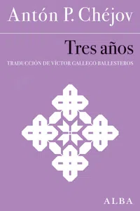 Tres años_cover