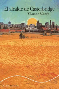 El alcalde de Casterbridge_cover