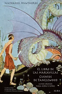 El libro de las maravillas. Cuentos de Tanglewood_cover