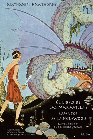 El libro de las maravillas. Cuentos de Tanglewood