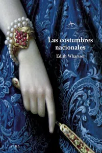 Las costumbres nacionales_cover