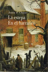 La estepa En el barranco_cover