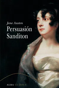 Persuasión. Sanditon_cover