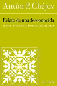 Relato de un desconocido_cover