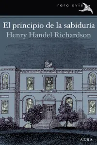 El principio de la sabiduría_cover