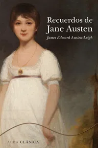 Recuerdos de Jane Austen_cover