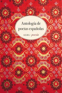 Antología de poetas españolas_cover