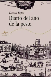 Diario del año de la peste_cover