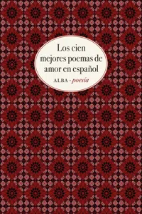 Los cien mejores poemas de amor en español_cover