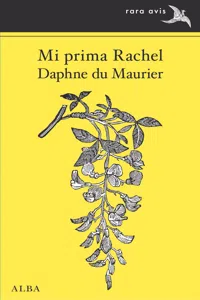 Mi prima Rachel_cover