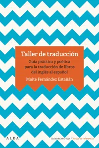 Taller de traducción_cover