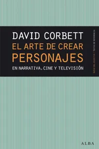 El arte de crear personajes_cover