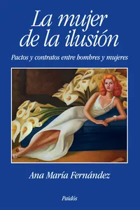 La mujer de la ilusión_cover