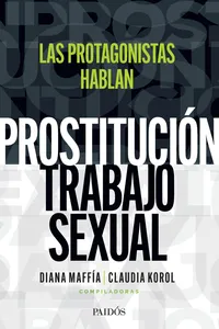 Prostitución/trabajo sexual: hablan las protagonistas_cover