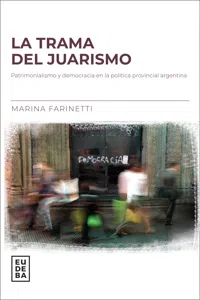 La trama del juarismo_cover