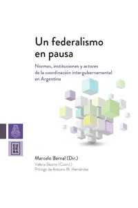 Un federalismo en pausa_cover