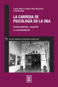 La carrera de Psicología en la UBA_cover