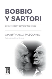 Bobbio y Sartori_cover