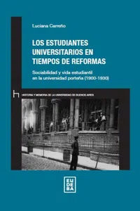 Los estudiantes universitarios en tiempos de reformas_cover