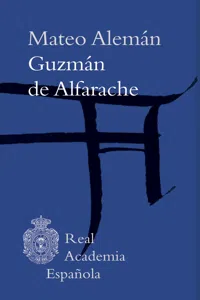 Guzmán de Alfarache_cover