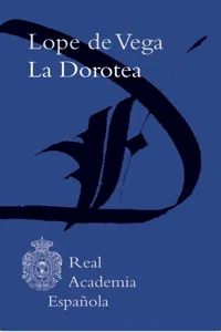 La Dorotea_cover