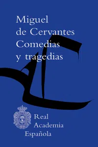Comedias y tragedias_cover