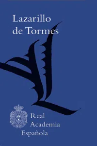 Lazarillo de Tormes_cover