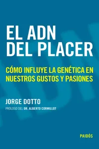 El ADN del placer_cover