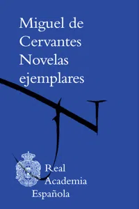 Novelas ejemplares_cover