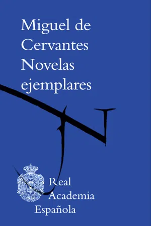 Novelas ejemplares (Adobe PDF)