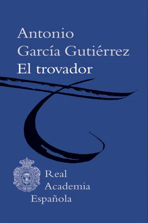 El trovador (Adobe PDF)