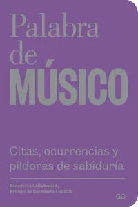 Palabra de músico_cover