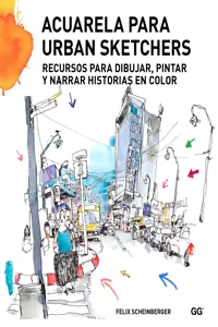 Acuarela para urban sketchers_cover
