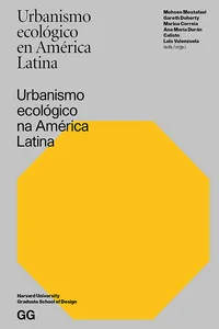 Urbanismo ecológico en América Latina_cover