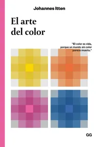 El arte del color_cover