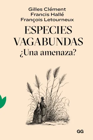 Especies vagabundas