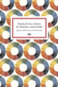 Teoría de los colores: las láminas comentadas_cover