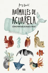 Animales de acuarela_cover