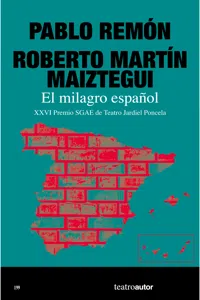 El milagro español_cover