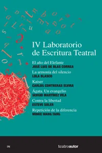 IV Laboratorio de Escritura Teatral_cover