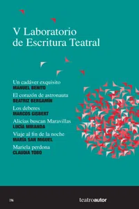 V Laboratorio de Escritura Teatral_cover
