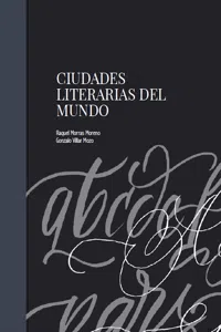 Ciudades literarias del mundo_cover